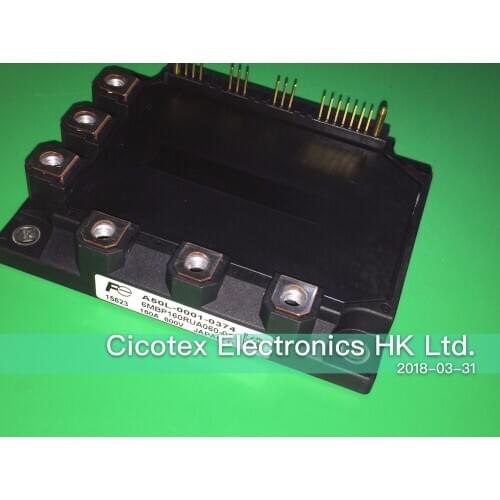 6MBP160RUA060-01 MODULE IGBT IPM 160A 600V A50L-0001-0374