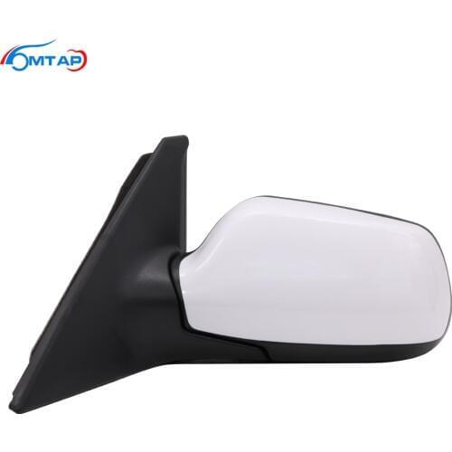 MTAP Car Door Rearview Mirror Assy For MAZDA 3 (Axela) BK 2003-2009 M3 Sedan Hatchback 5-PINS With Electric Folding No Painted