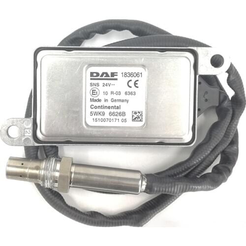 Diesel Engine Aftertreatment Device Nitrogen Oxide Sensor 5wk9 6626b 1836061 5wk96626b