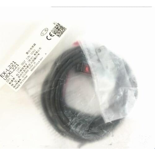 EX-L221 EX-L221-P EX-L291 EX-L211 New photoelectric switch light sensor
