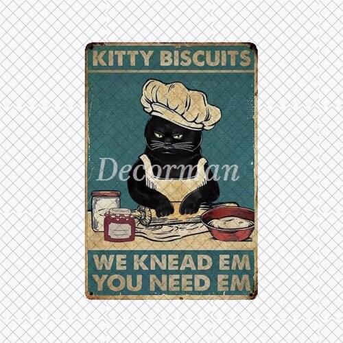 [ Kelly66 ] Pet Once Upon A Time Who Really Loved Cats IT Was Me Metal Home Decor Bar Wall Art Sign 20x30 CM DM-1-2