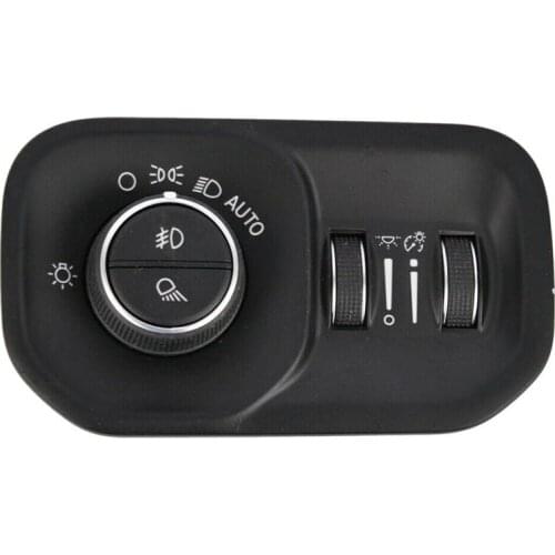 Car HeadLight Button Switch Light Control Switch for Dodge RAM 1500 2500 3500 68156061AD