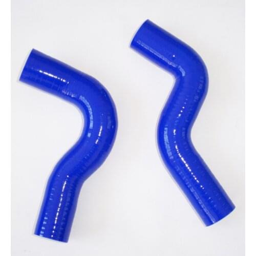 Silicone Radiator Coolant Pipe Tube Hose Kit For Subaru Impreza WRX STI GC8 EJ20 1992 1993 1994 1995 1996 1997 1998 1999 2000