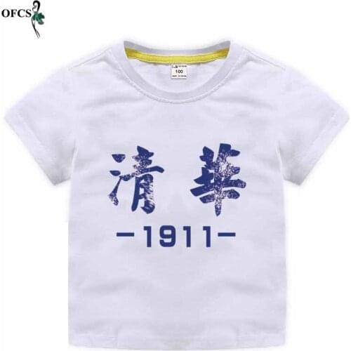 Summer Kids Boys T Shirt Short Sleeve Baby Girls T-shirts Cotton Fashion T-shirt O-neck Tee Tops Boy Childrens clothes 10 Color