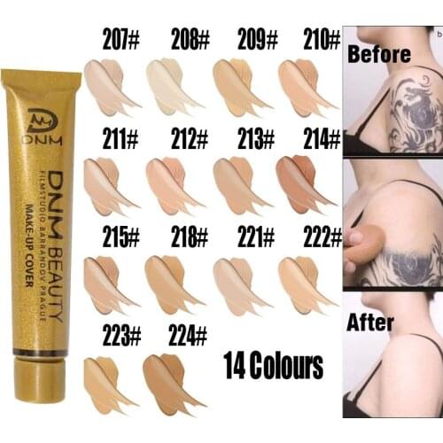 LISM Foundation Creams For Face