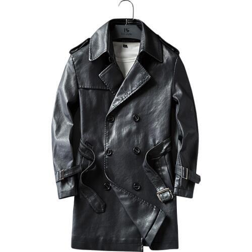 LUYZJZEN Men's Windbreakers