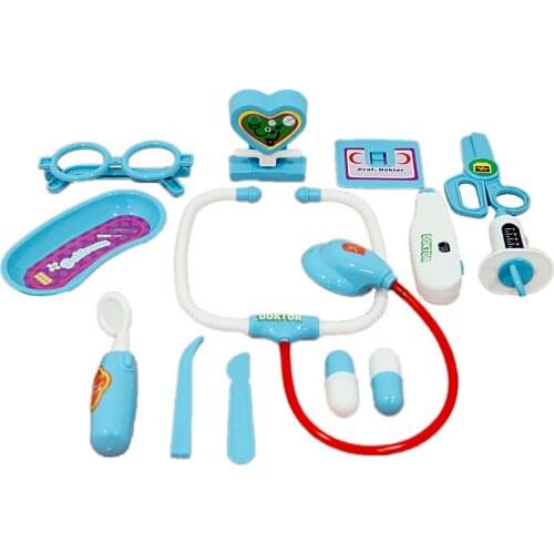 Swatch card Doctor Set 13 Piece