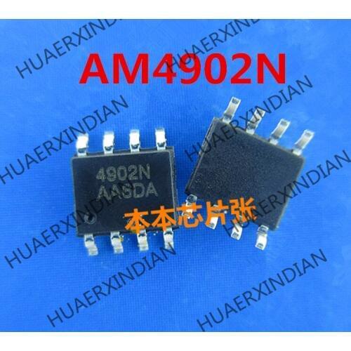 New AM4902N-T1-PF AM4902N APM4902N 4902N SOP8 high quality