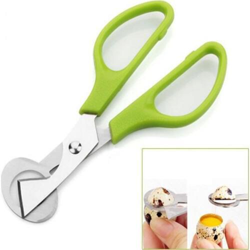 Pigeon Quail Egg Scissor Bird Cutter Opener Kitchen Tool Clipper Sale Opener Kitchen Tool Clipper Gen Eggshell Cutter