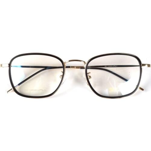 Oversized spectacles for myopia/reading/presbyopia/hyperopia men