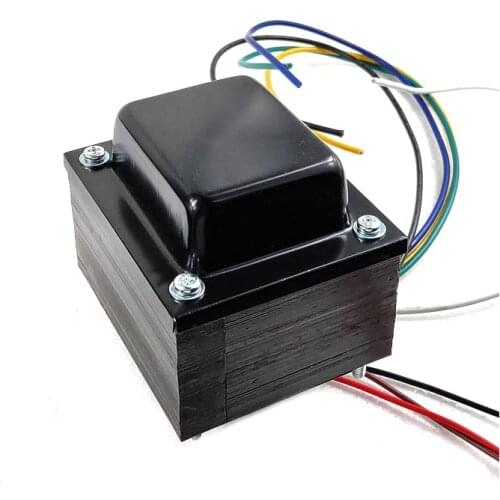 30W 2.5K-3.5K single-ended output transformer 2A3 300B tube amplifier DIY, frequency response: 20HZ-30KHZ