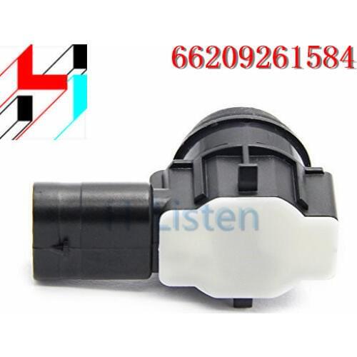 10pcs Car Parking Sensor Parktronic for F20 F21 F22 F23 F30 F31 F32 F33 F34 F35 F36 OEM 66209261584 0263013514