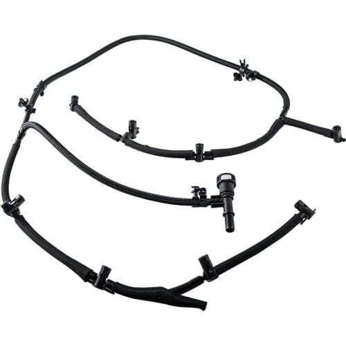 Fuel Injector Return Line Kit BC3Z9A564B fits 2011-2016 For Ford F-250 Super Duty 6.7L