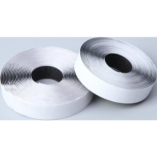 5 Meters Sealing Strip Magic Tape Nylon Sticker Disks Tape Sewing Adhesive Self Adhesive Hook Loop Fastener Tape