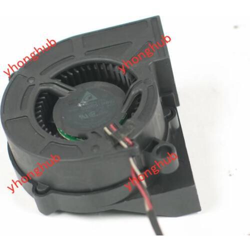 Detla Electronics BUB0512HHD BD28 DC 12V 0.26A 50x50x20mm Server Projector Fan