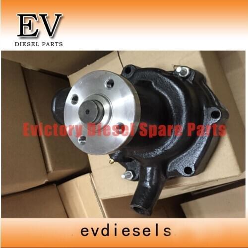 ME996794 6D15 6D15T water pump with seat for Kobelco Excavator