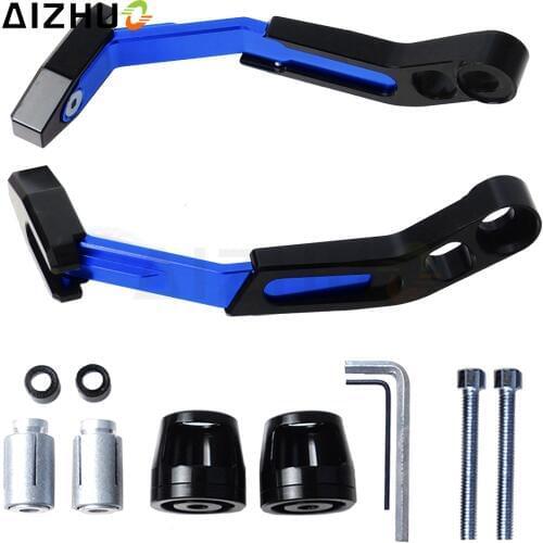 Motorcycle Handlebar Brake Clutch Levers Protector Guard For Yamaha YZF Series R3 R25 R1 R6 FZ1 R15 R1M R1S R1M YZF-R1M YZF R1M