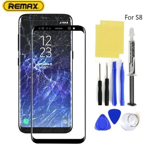 Protective Glass on the for Samsung Galaxy S8 S10 Plus glass full cover Samsung Max Screen Protector Tempered Glass