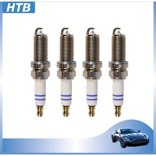 4pcs/lot A0041594503 0041594503 Brand New Normal Spark Plug For Mercedes Benz W203 W211 W215 W219