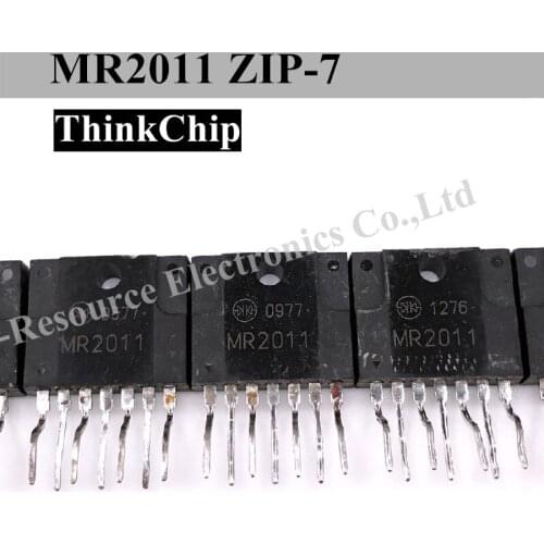 5 pcs) MR2011 ZIP-7 Power Drive IC