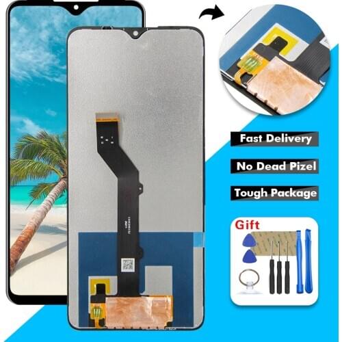 AAA+ LCD For Nokia 5.3 / Nokia 8.3 TA-1234 TA-1223 TA-1227 LCD Display Touch Screen Digitizer Glass Panel Assembly + Tools