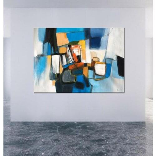 Abstract Painting Oil Painting Wall Art Large Wall Art Painting Contemporary Art Abstract Canvas Art Large Abstract Painting