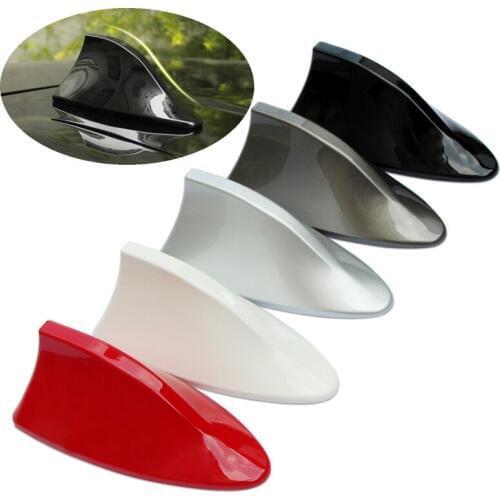 FOR Citroen C4 C5 C2 C3 C6 DS3 DS4 DS5 Radio shark fin Car antenna 3M adhesive blank radio signal auto Car-Styling Accessories