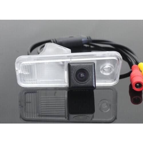 Car Backup Reversing Rear View Camera For Hyundai IX25 / Creta / Cantus 2014 2015 2016 HD CCD SONY PAL NTSC RCA CAM