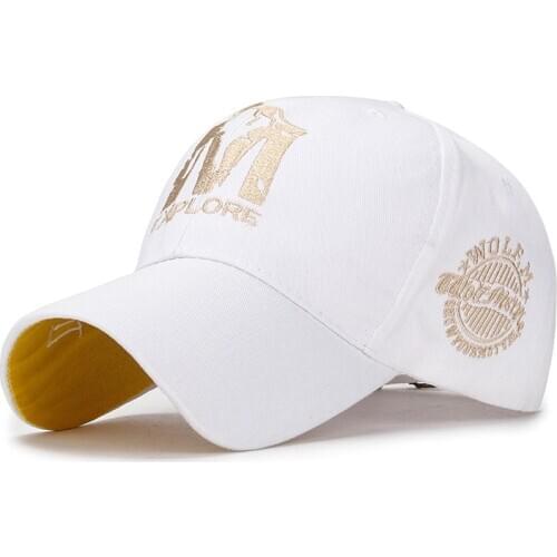 Unisex Embroidered Baseball Caps Strapback Square Patch Dad Hat Mens Animal Farm Trucker Hat