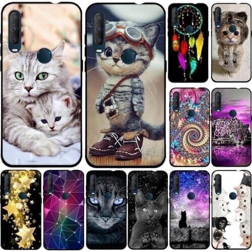Case For Alcatel 1SE 2020 Silicone Soft TPU Phone Cases For Alcatel 1SE 5030F 5030D Back Cover Coque for Alcatel 1 SE 2020 Cases