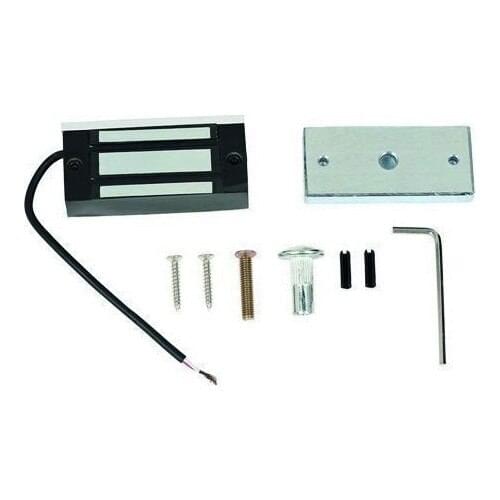 Derrica Electromagnetic Magnet Room Glass Door Lock 60 kg