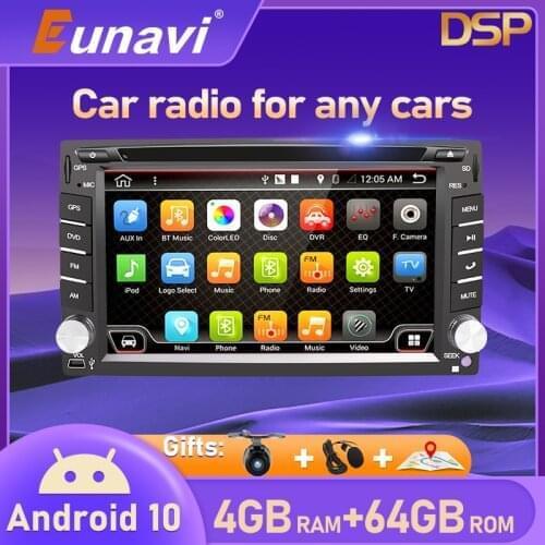 Eunavi CD Receivers