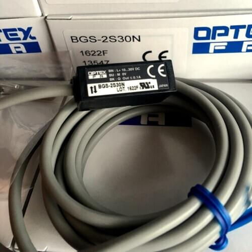Photoelectric switch BGS-2S30N 6 month warranty