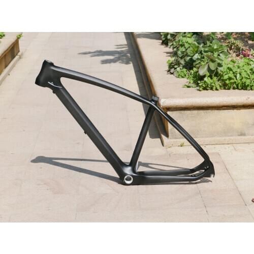 2020" 26er MTB Full Carbon Fiber 3K Glossy Mountain Bike Bicycle 26ER Frame 17.5" MTB Frame