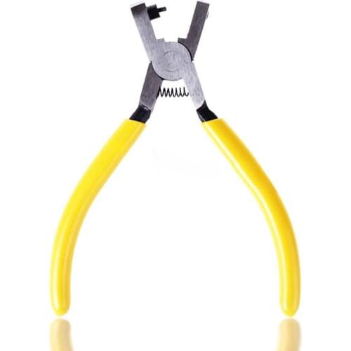 Belt Leather Hole Pliers Shoe Eyelet Pliers Strap Belt Hole Puncher Leather Round Hole Punch Hole Puncher