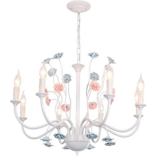 Chandelier bedroom lamp
