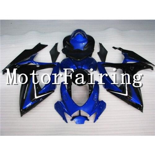 Motorcycle Bodywork Fairing Kit Fit For GSXR600 GSXR750 GSXR GSX-R 600 750 2006 2007 K6 ABS Plastic Injection Molding K6A316