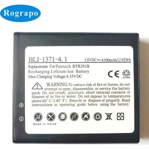 New 4040mAh Replacement Battery For Pantech MHS291L BTR291B / Verzion Jetpack 4G LTE Mobile Hotspot MHS291L Wireless Router