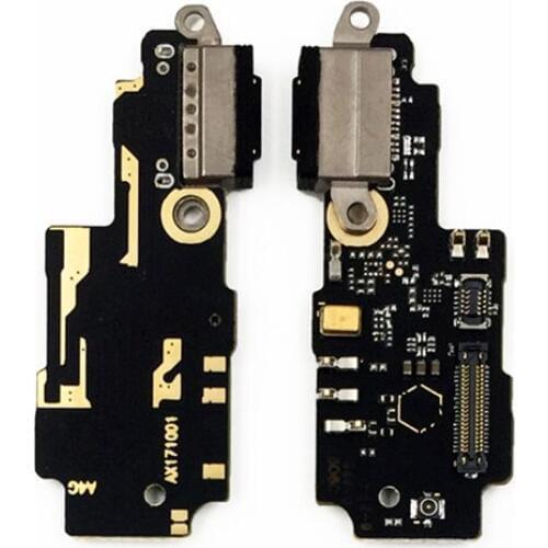 New Tested For Xiaomi Redmi Note 7 USB Charging Dock Port Charger Board Jack Plug Socket Port Micro Flex Cable For Redmi note7