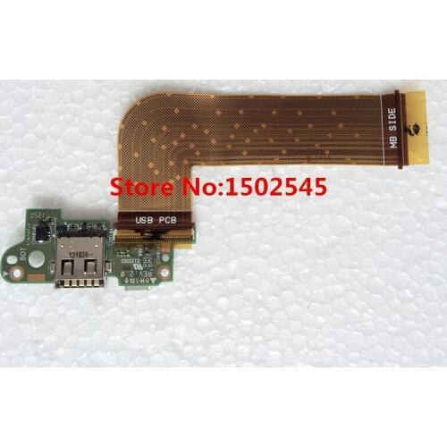 Free shipping original laptop USB interface board with cable for DELL Venue 11 Pro 5130 Tablet USB board power board MLD-DB-USB