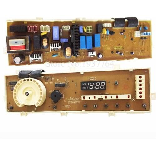 Good work washing machine board WD-N80051 6871EN1015D 6870EC9099A -1 Computer board