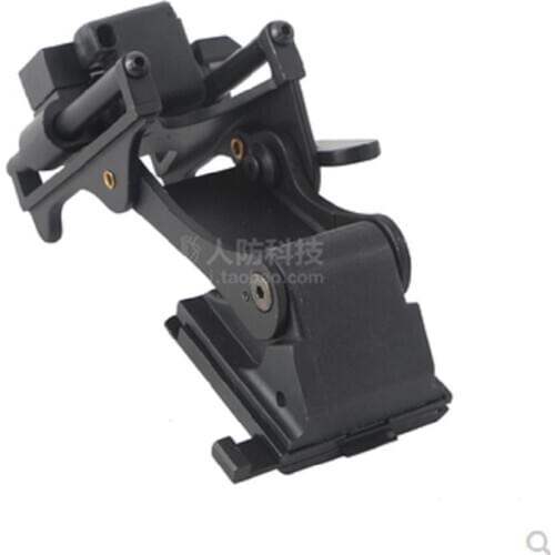 Night Vision Stand Tipper Metal Professional Pvs15 18 31 Night Vision Model Tactical Helmet Accessories