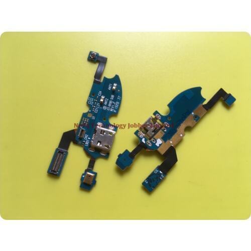Wyieno S4mini i9190 Charging Port For Galaxy S4 mini i9195 Micro USB Charger Connector Flex Cable Replacement Parts
