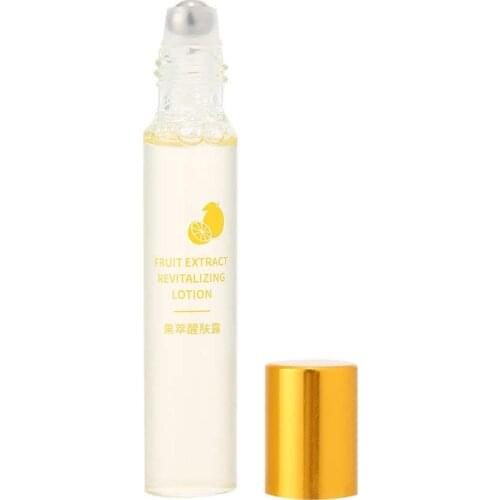 10ml Natural Essential Oil Roller Stick Fatigue Relief Anti Carsickness Essential Oil Skin Cool