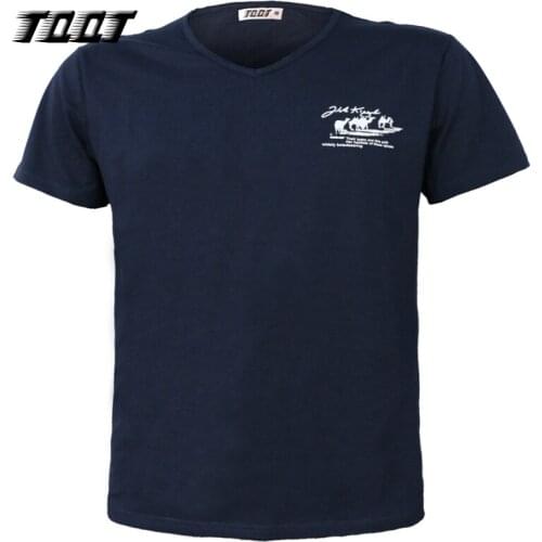 TQQT Mens Summer T-shirts
