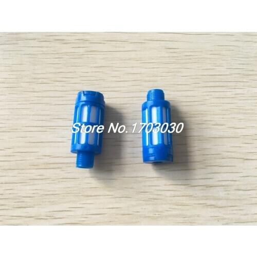 5 x Pneumatic Muffler Filter 1/8" BSP Thread
