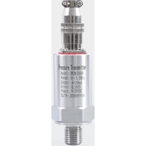 Aviation socket pressure transmitter air compressor air pressure transmitter