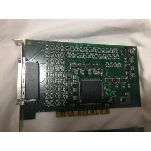 Used Good Condition PI-128L(PCI)H NO.7300