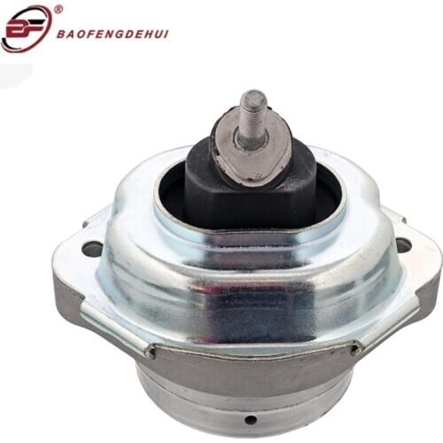 BaoFeng Engine Support Mounts Left 22113414583 Right 22113414584 For BMW X3 E83 3.0 D