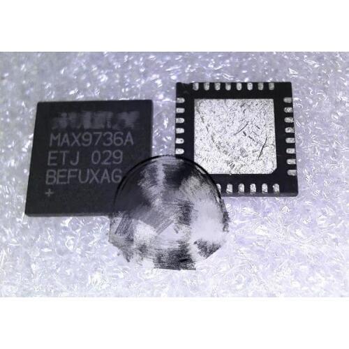 Freeshipping 5pcs/ MAX9736A MAX9736AETJ 9736A QFN32 NEW